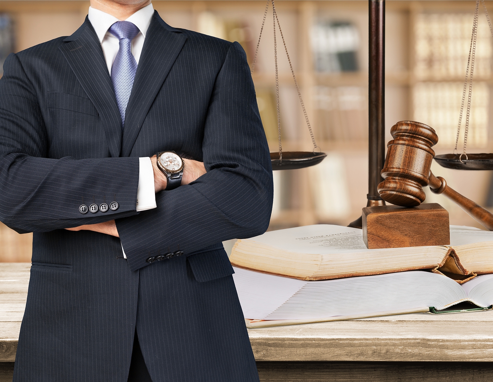 Attorney consultation