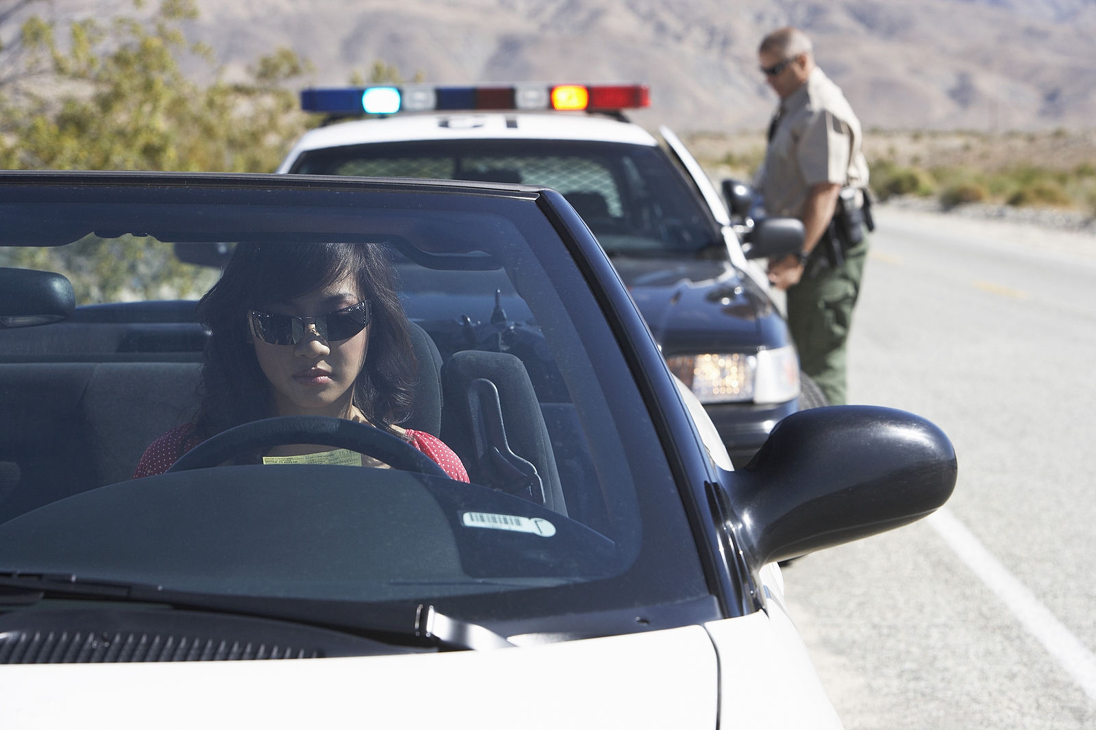 Traffic Crimes